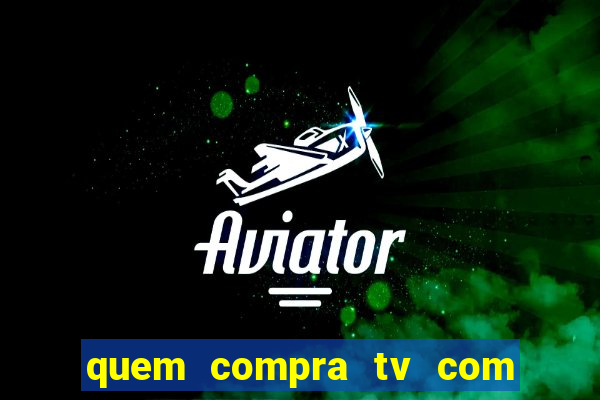 quem compra tv com defeito em porto alegre